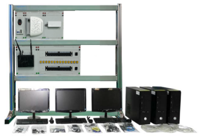 BASIC PC NETWORK SYSTEM TRAINER